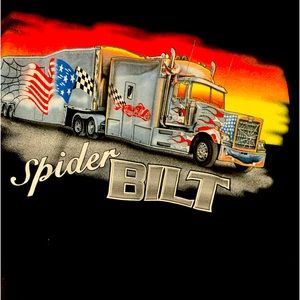Spider Bilt Trucker T-shirt